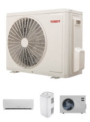 Air Conditioning & Heat Pumps